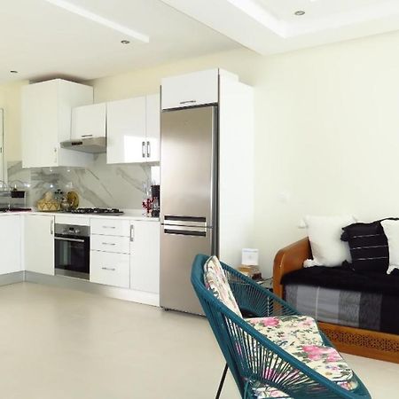 Ferienwohnung Duplex Taghazout Ocean With Pool & Fitness Exterior foto