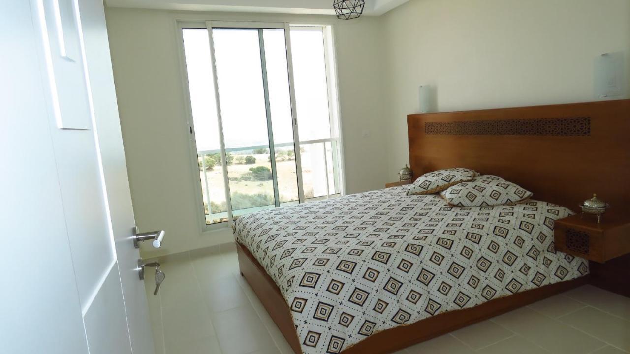 Ferienwohnung Duplex Taghazout Ocean With Pool & Fitness Exterior foto