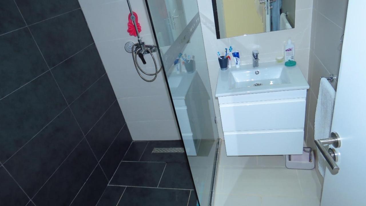 Ferienwohnung Duplex Taghazout Ocean With Pool & Fitness Exterior foto